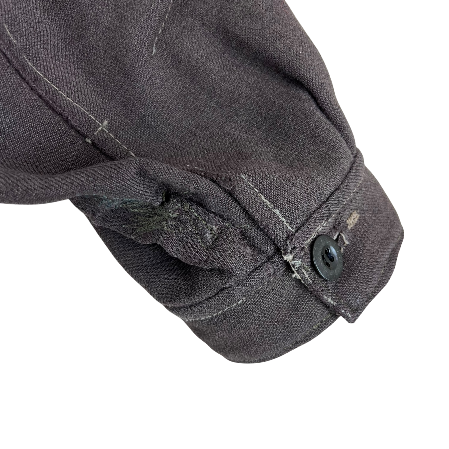 Finnish Army M53 Trial Pattern Ike Jacket - Large