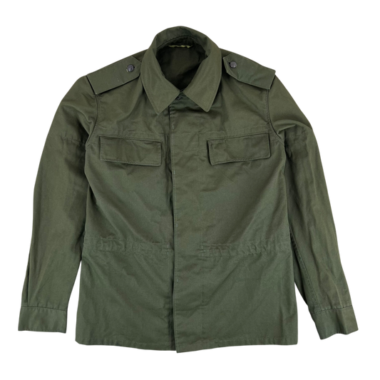 Czechoslovak People's Army Olive Green M85 Field Jacket - Medium 180/94