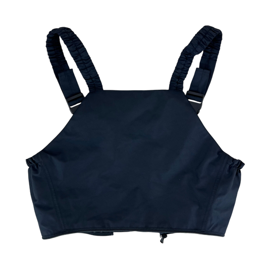Dutch Army MoD Protective Upper Bib Vest - Medium