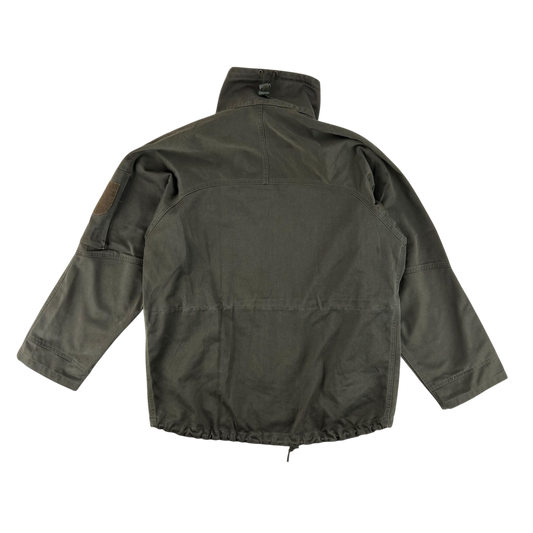 Austrian Army Olive Drab Anzug 03 Alpine Jacket - Medium 88-92 III/IV