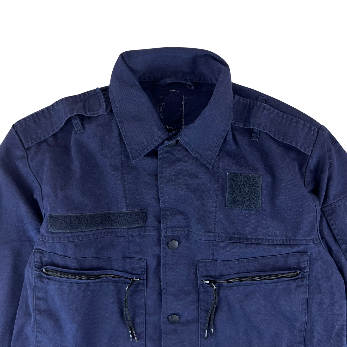 Dutch Navy Work Jacket - Large