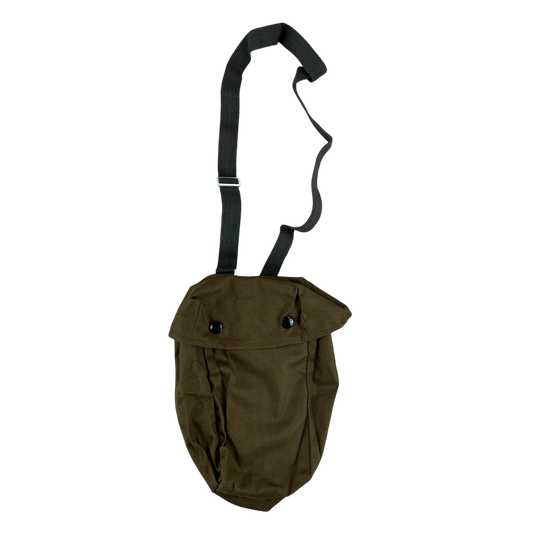 Finnish Army M65 Gas Mask Bag