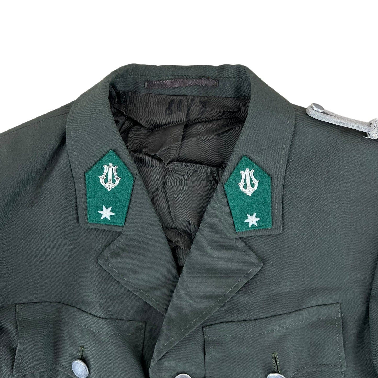 Austrian Army Grey Dress Jacket - Medium
