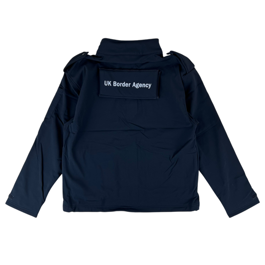 British MoD Home Office Softshell Jacket - X Large