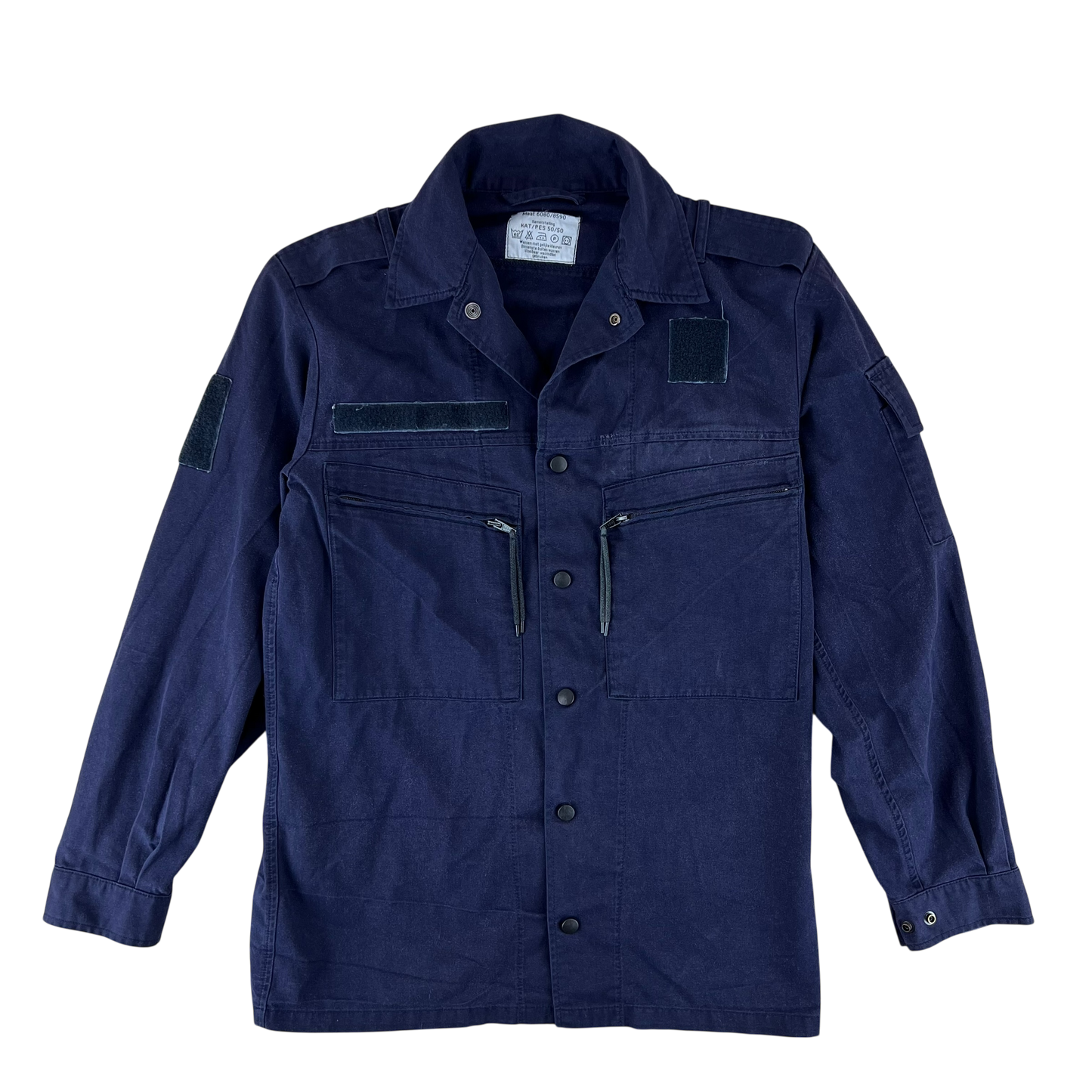 Dutch Navy Work Jacket - Small