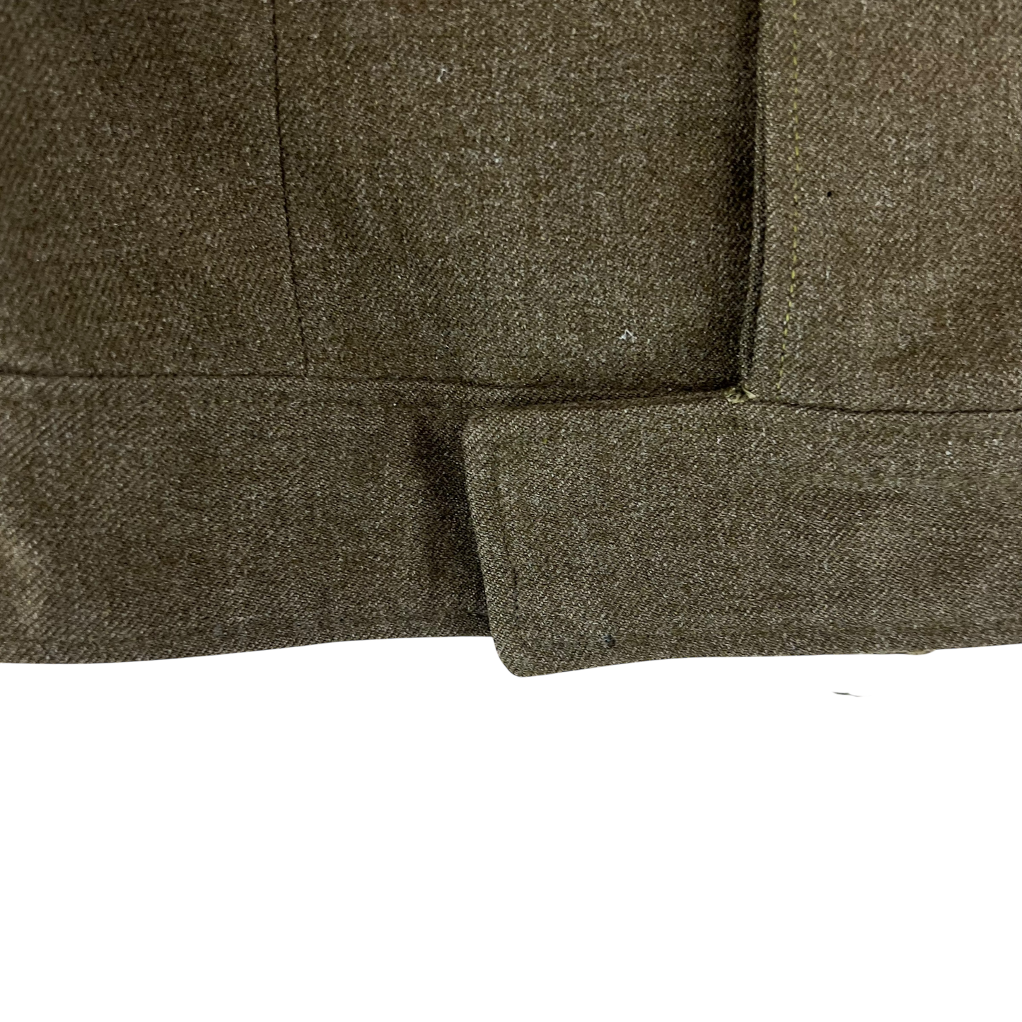 US Army WW2 Ike Jacket Battle Dress - Medium 36R