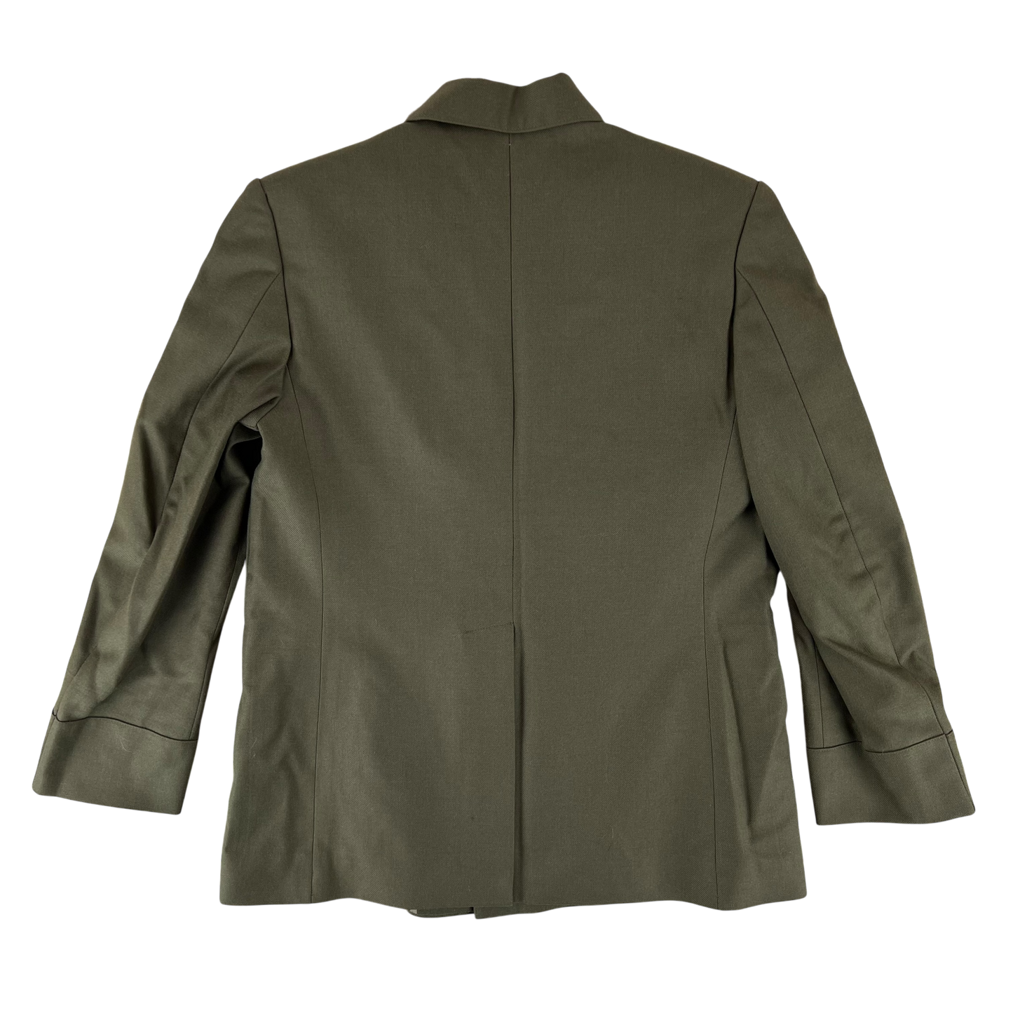 Belgian Army Khaki Tan Dress Jacket - Medium