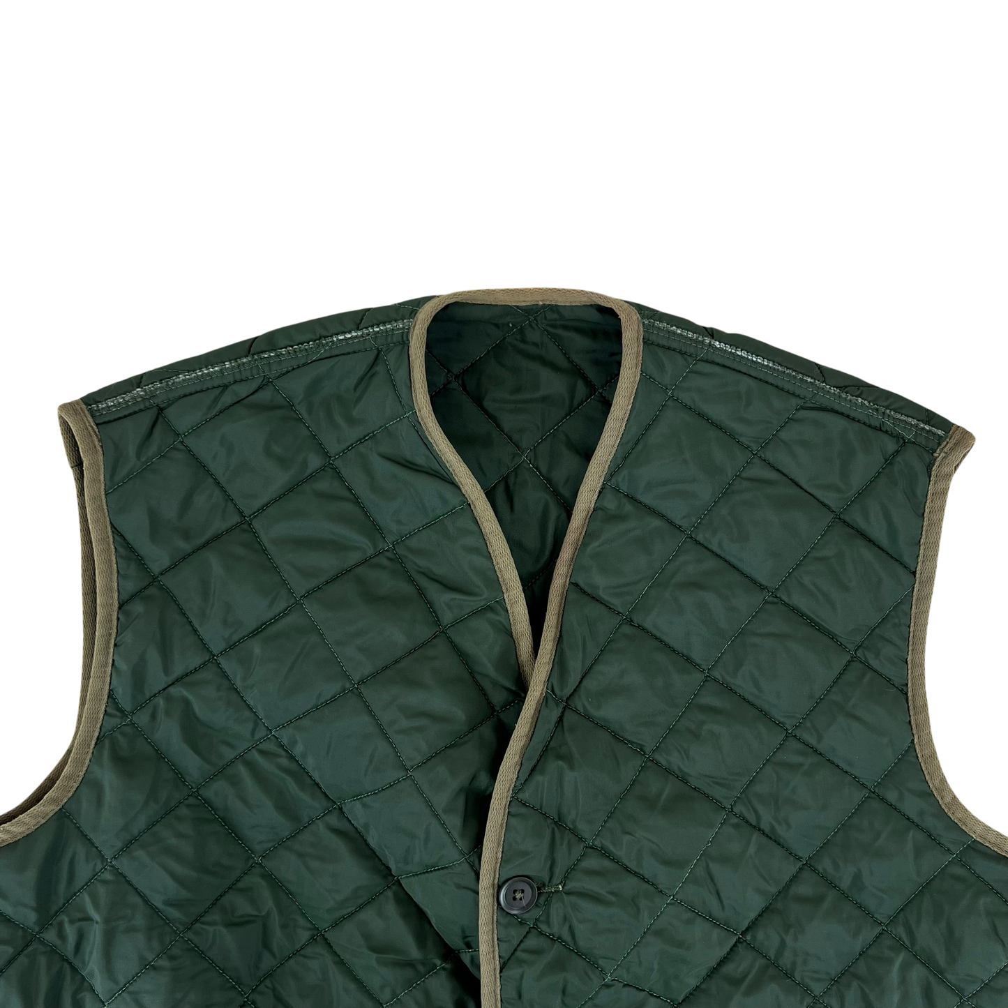 British Army Cold Weather Jacket Gilet Liner - Large