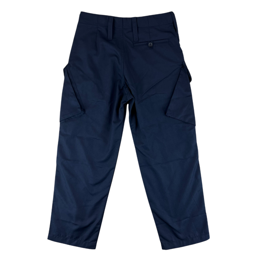 British Royal Navy FR Combat Trousers - W34 L29.5