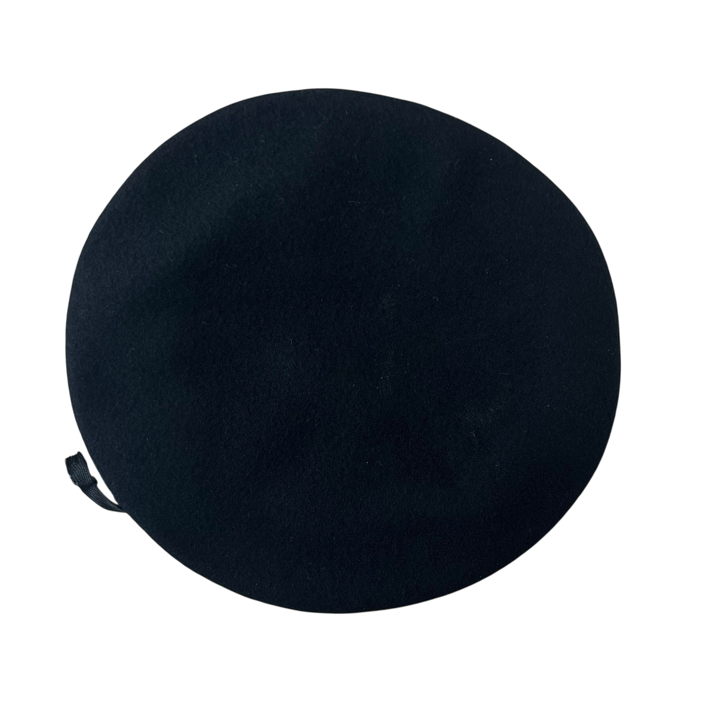 Finnish Navy M91 Black Beret - Medium 57cm