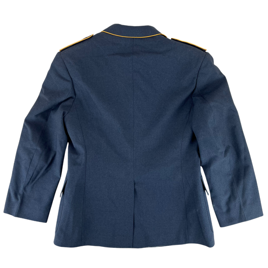 German Air Force Blue Dress Jacket - Medium