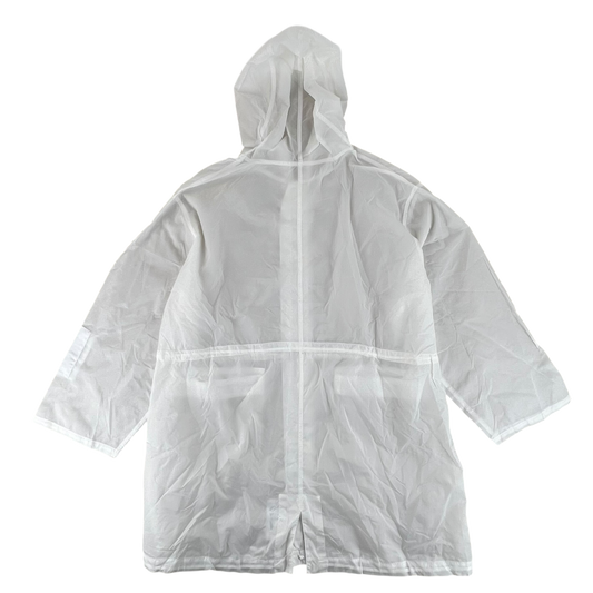 British Army White Snow Camouflage Smock Cover - Height 180cm