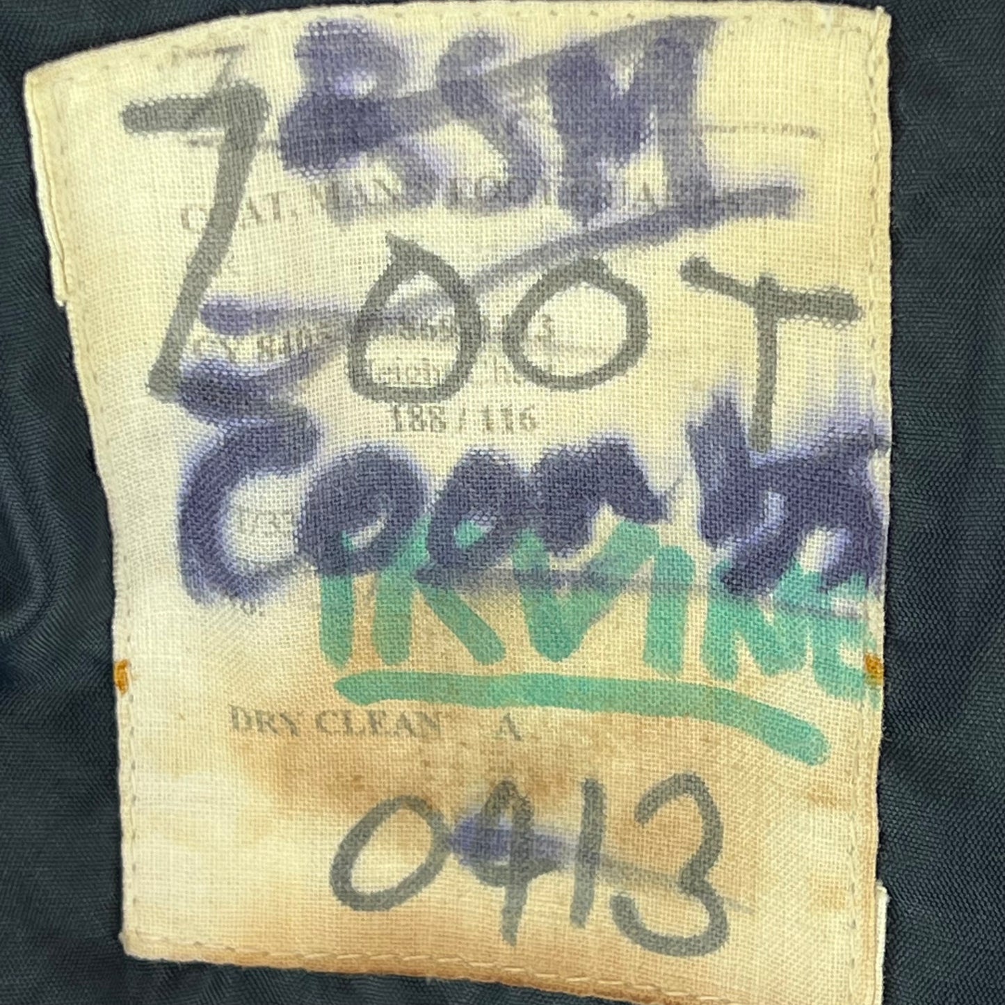 British Army Footguards Wool Greatcoat - Royal Regiment of Wales - X Large 188/116