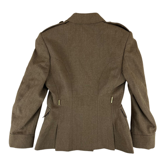 British Army Women's No.2 FAD Dress Jacket - Royal Engineers - Small 162/92