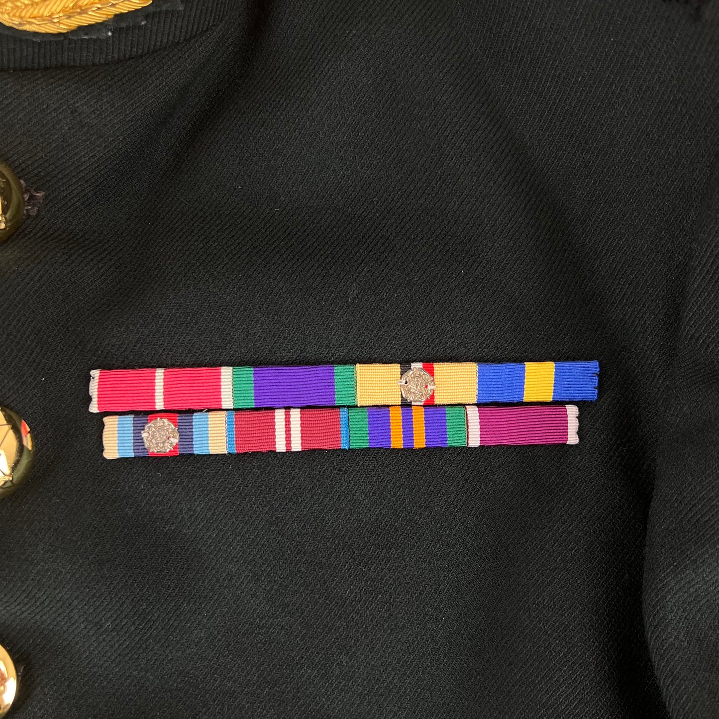 British Army Scottish No 1 Dress Piper's Jacket - Royal Regiment of Scotland - Medium 182/104