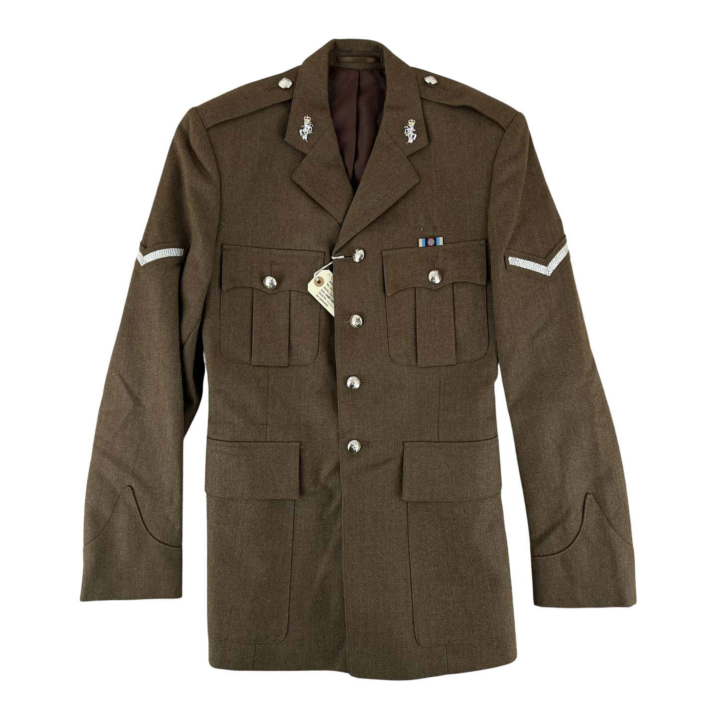 British Army No. 2 FAD Dress Jacket - REME - Medium 182/96