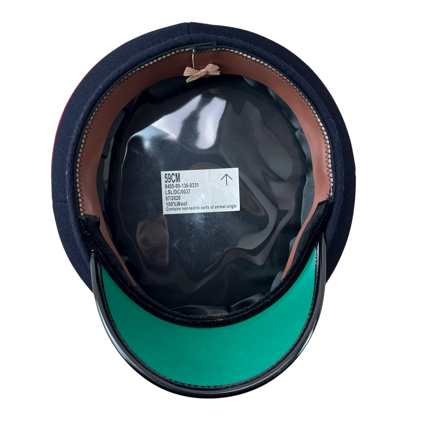 British Army Dress Cap - Royal Engineers - Large 59cm