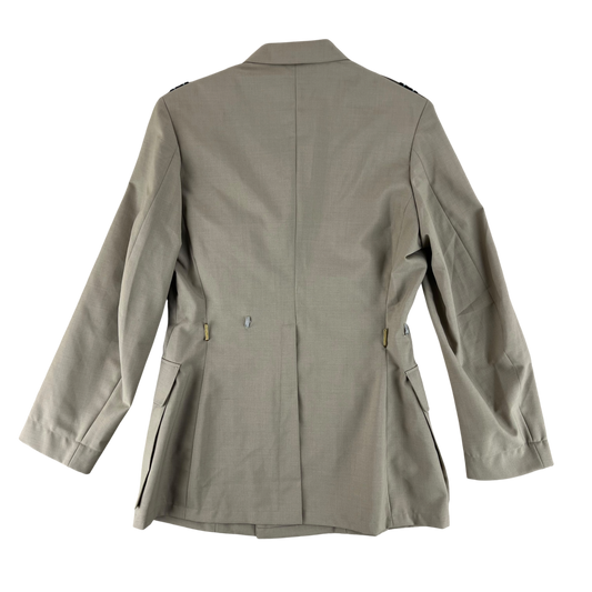 British RAF No. 6 Tropical Dress Jacket w/ Belt - Large 182/108