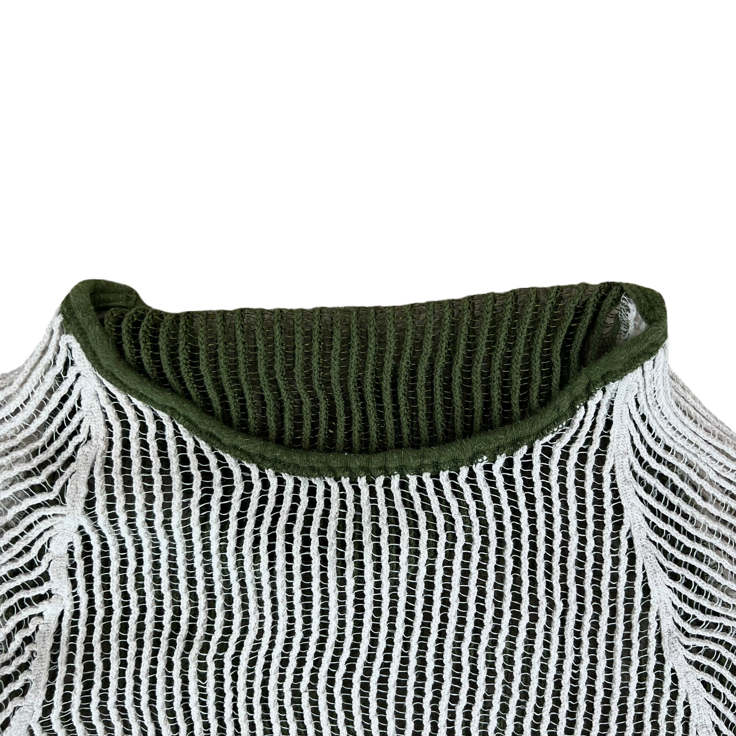 Danish Army M71 Mesh String T Shirt - Small