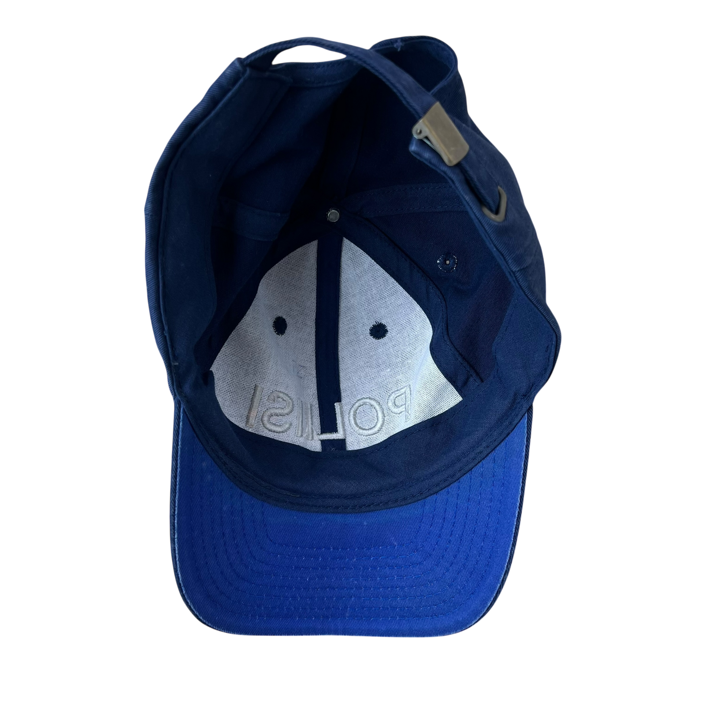 Finnish Police Summer Cap