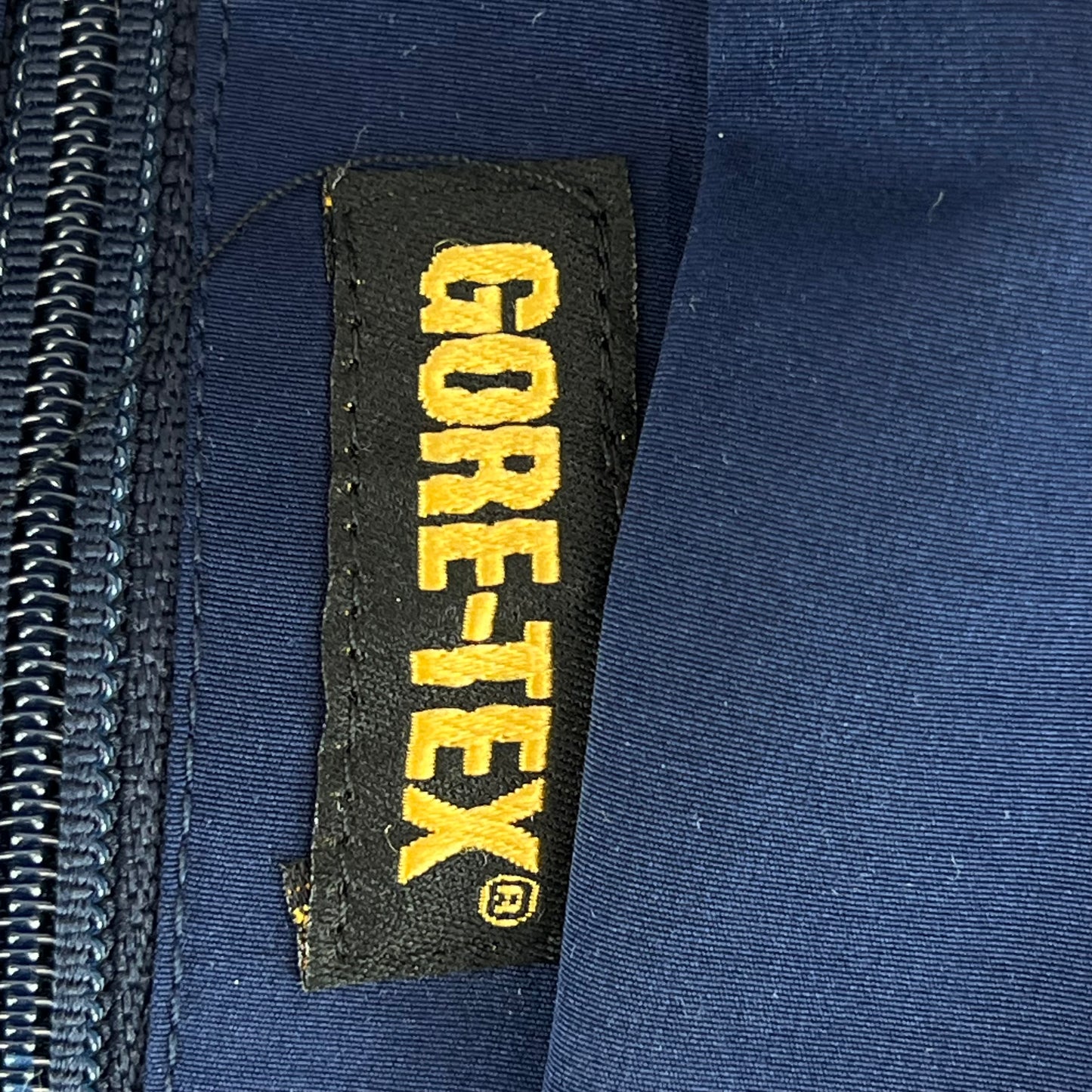 Finnish Police Goretex Coveralls Jumpsuit - Large