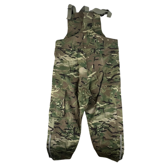 British Army MVP Petroleum Protective Salopettes MTP Camouflage - W37 L31