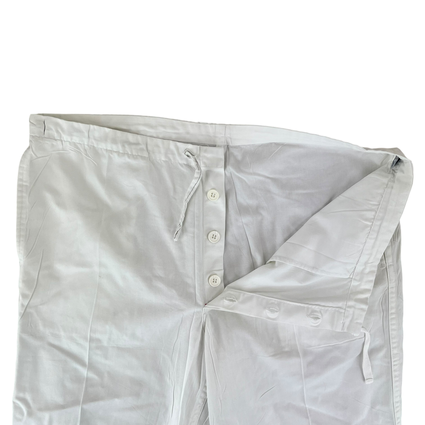 Austrian Army M75 Snow Camouflage Over Trousers - W39 L29 104-108 III/IV