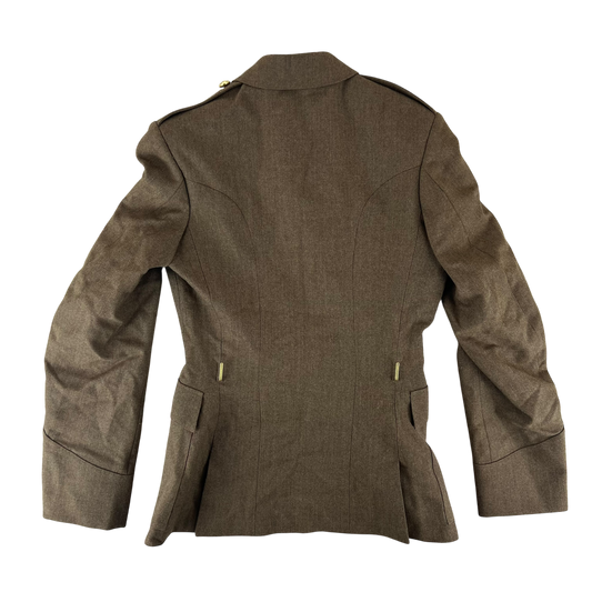 British Army No. 2 FAD Dress Jacket Scottish Pattern w Belt - Royal Regiment of Scotland - Medium 182/92