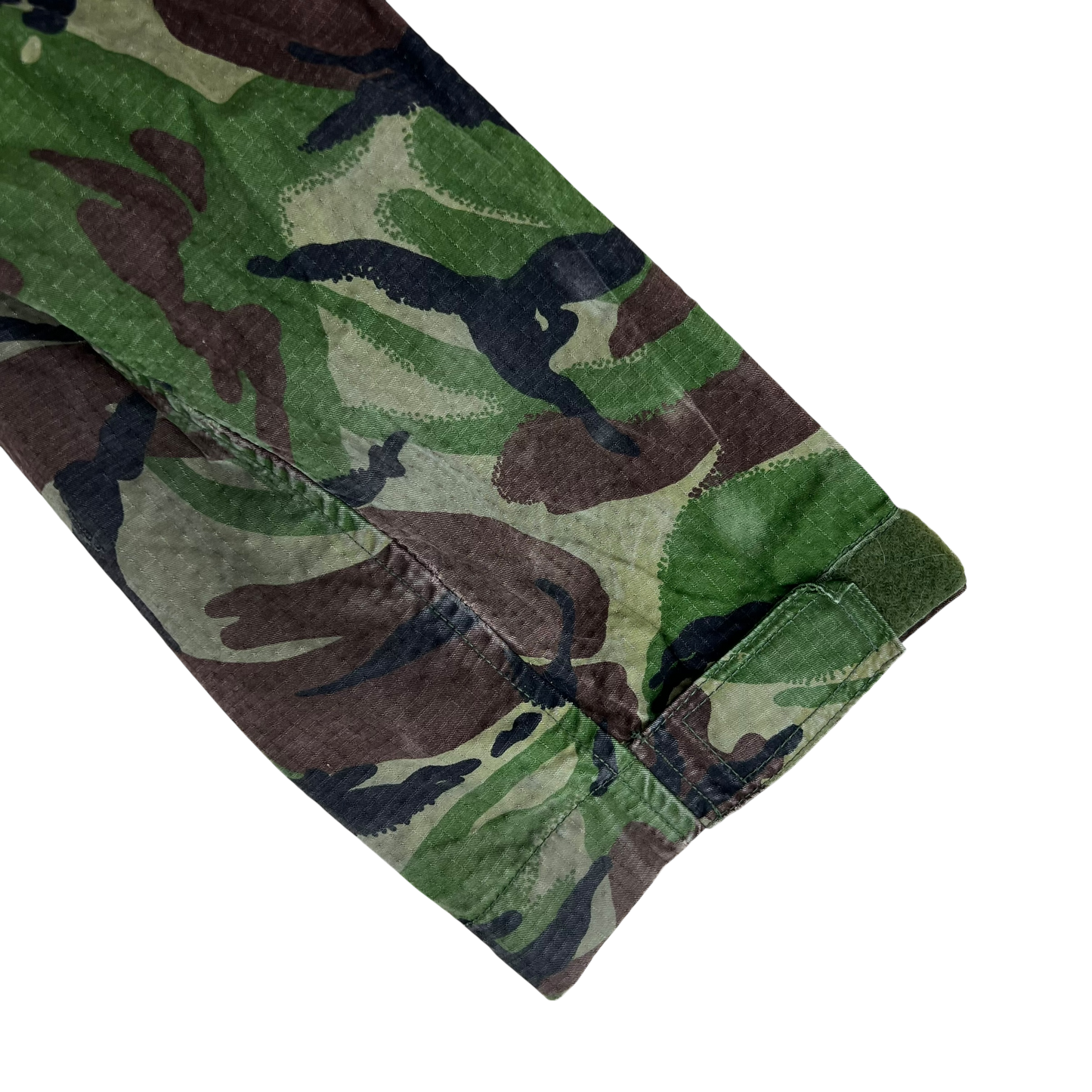 British Army S95 DPM Woodland Camo Ripstop Field Jacket - Medium 180/96