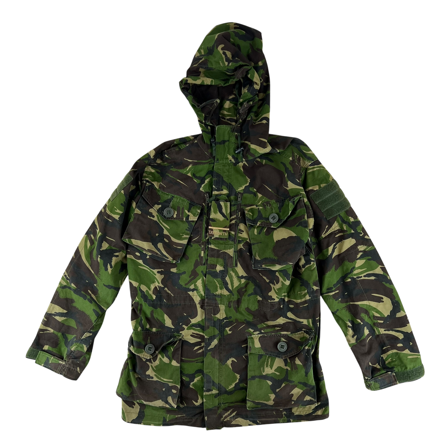 British Army S95 DPM Camouflage Windproof Combat Smock - Medium 180/96