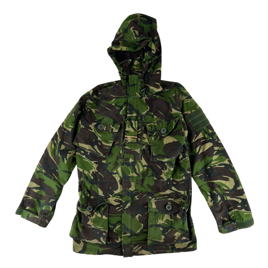 British Army S95 DPM Camouflage Windproof Combat Smock - Medium 180/96
