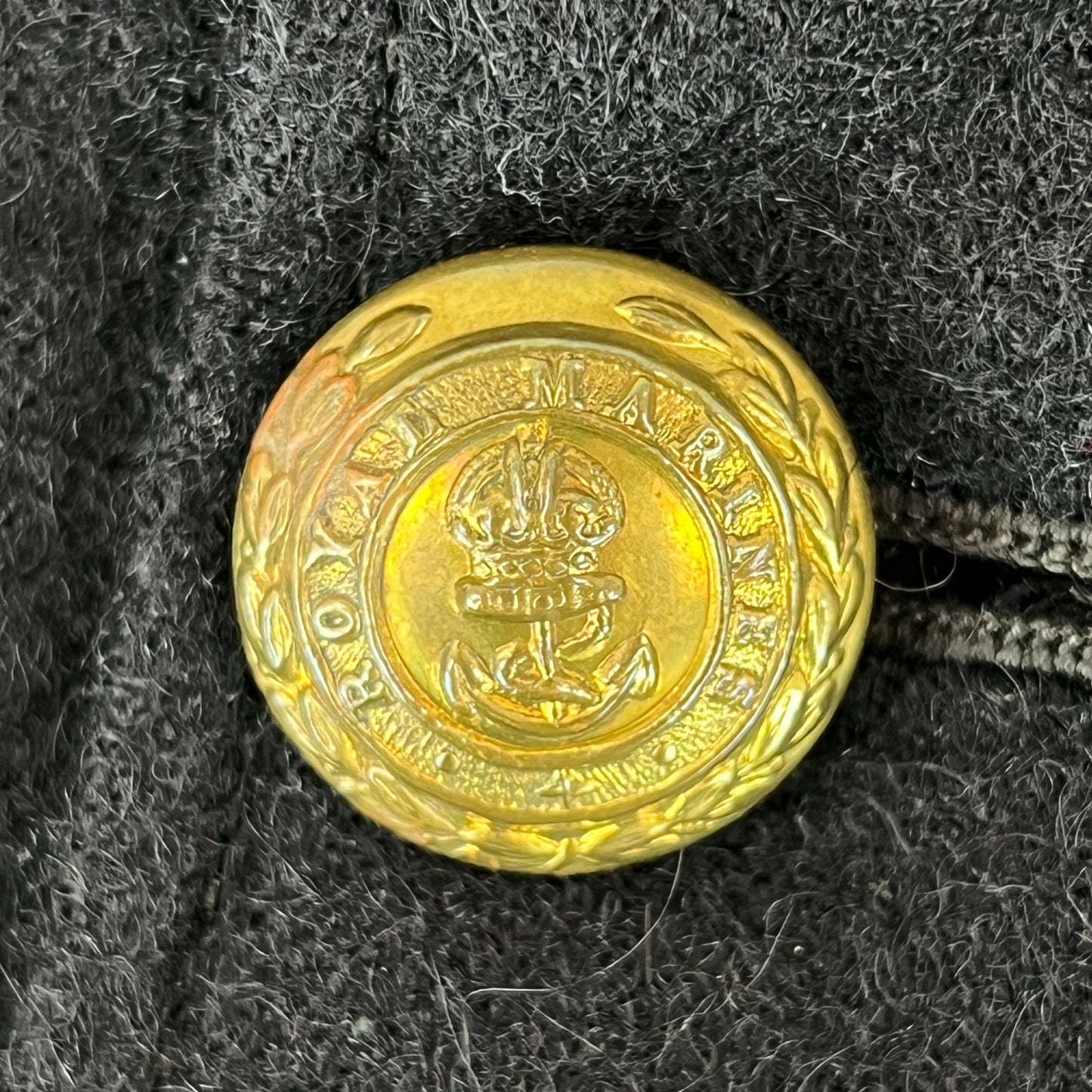 British Royal Marines No. 1 Dress Jacket -