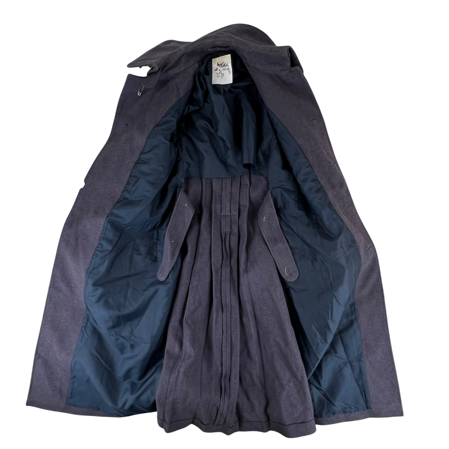 British Army Footguards Wool Greatcoat - Grenadier Guards - Small