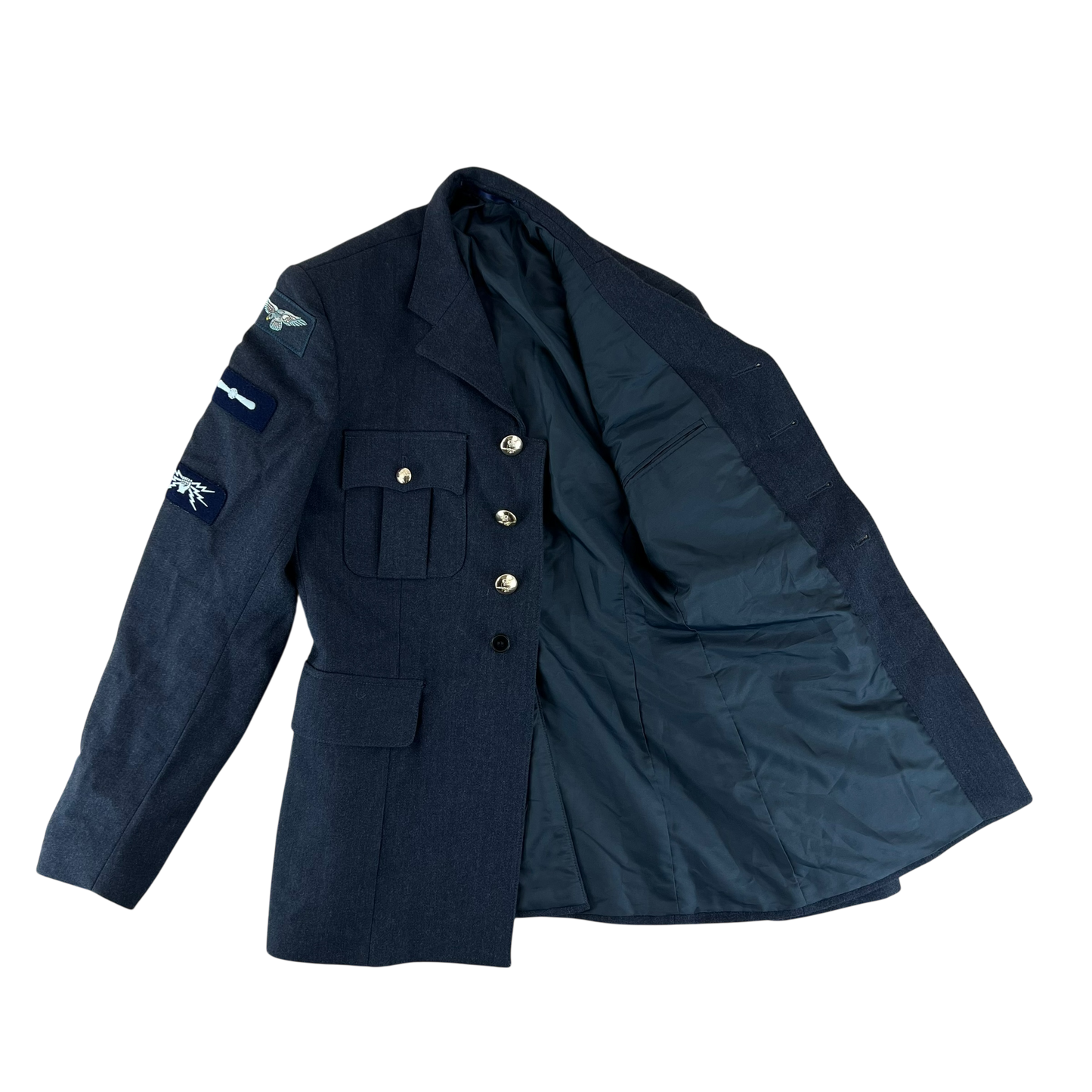 British Royal Air Force No. 1 O.A. Dress Jacket - Medium