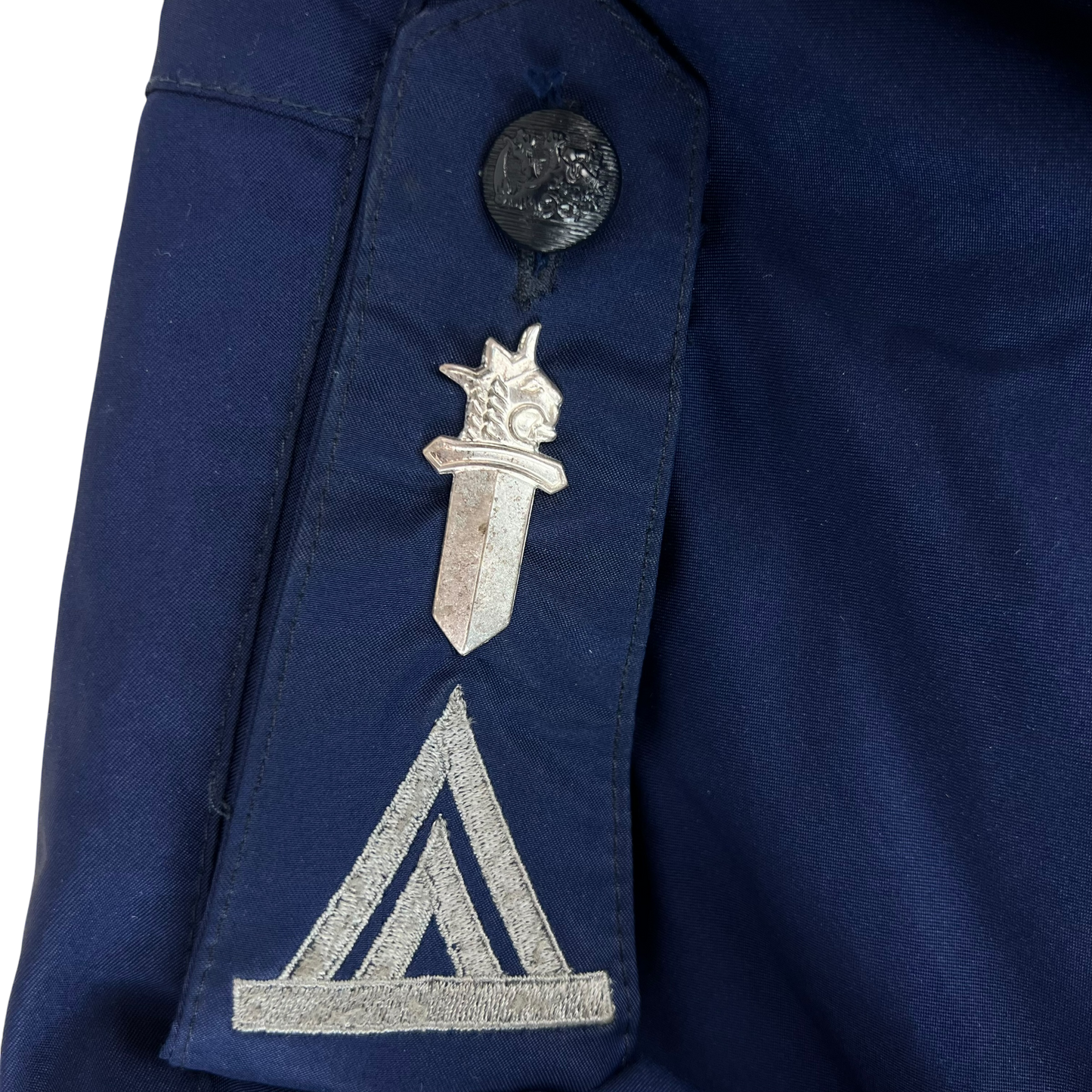 Finnish Police Waterproof Jacket - Large