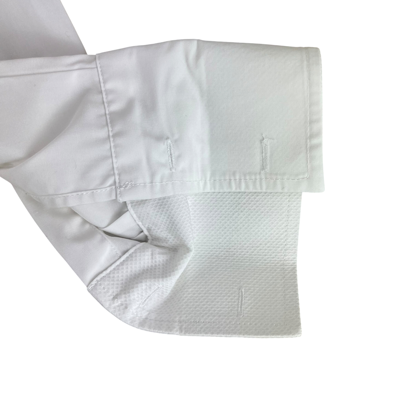 British Army White Marcella Mess Dress Shirt