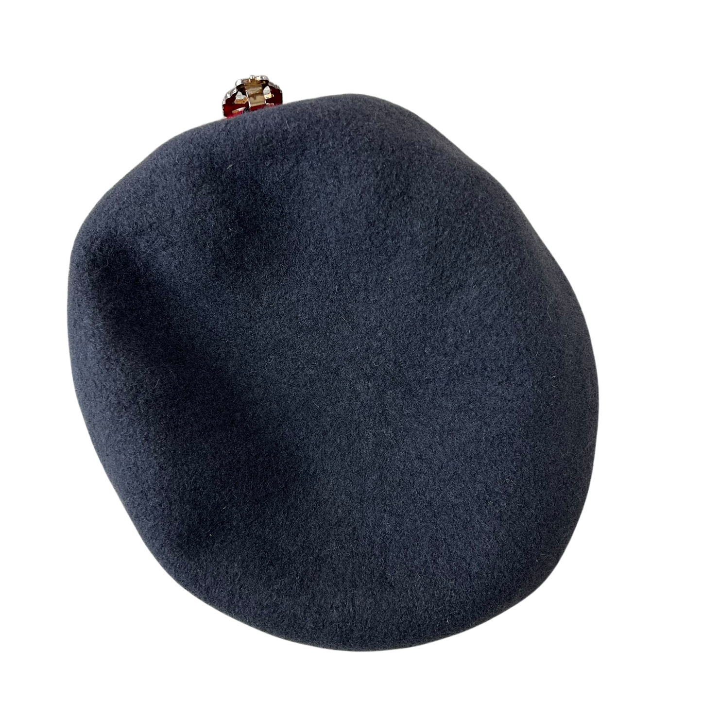 British Army Beret w/ Badge - QARANC - Medium 58cm