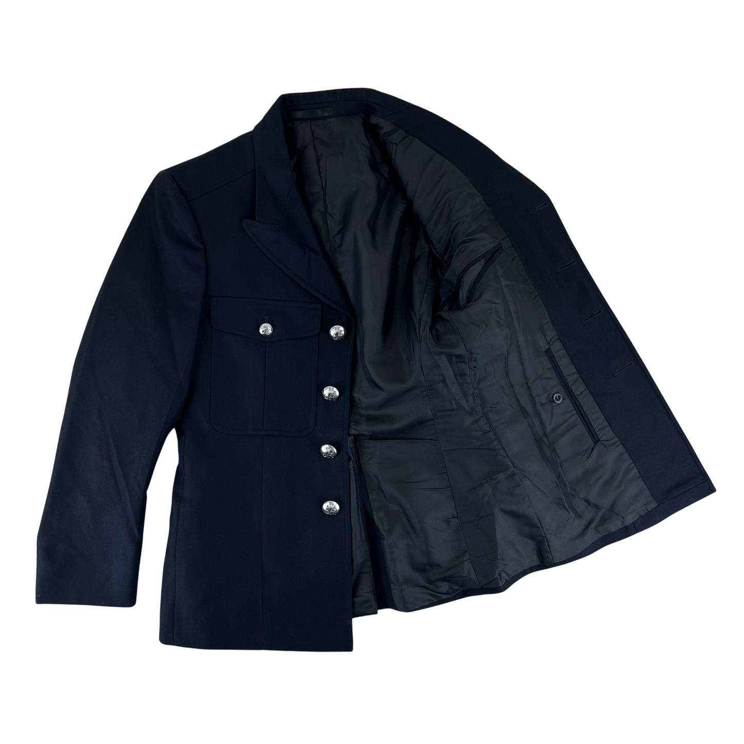 British Ministry of Defence Police Dress Jacket - Medium 92XS