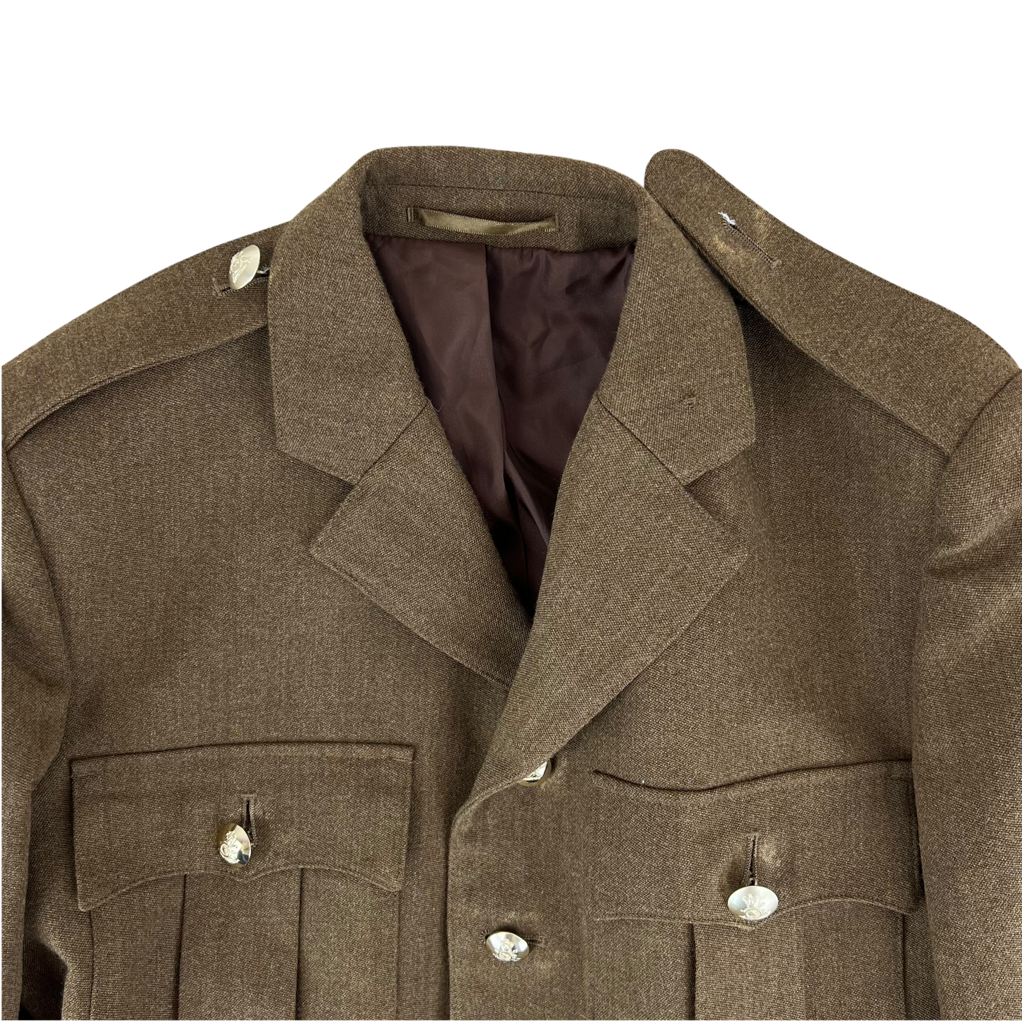 British Army No.2 FAD Dress Jacket - Royal Artillery Regiment - Medium 170/96