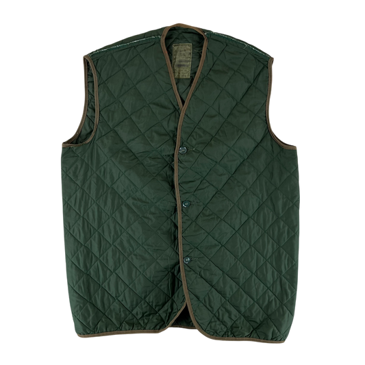 British Army Cold Weather Jacket Gilet Liner - Large