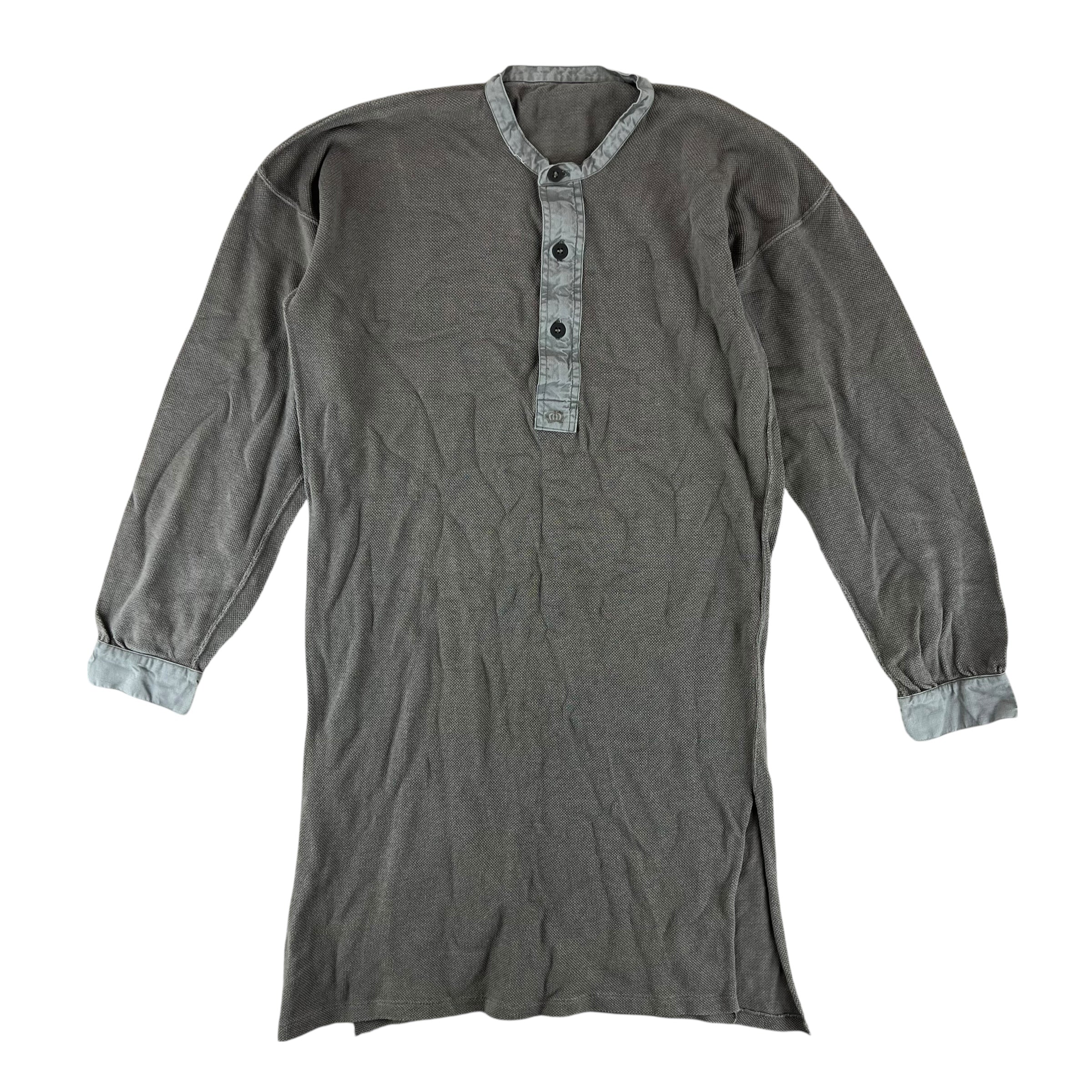 Swedish Army M39 Thermal Undershirt - Medium – Lambrino Militaria