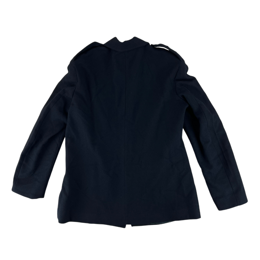 British Police Black Dress Jacket - Scottish Police - Large