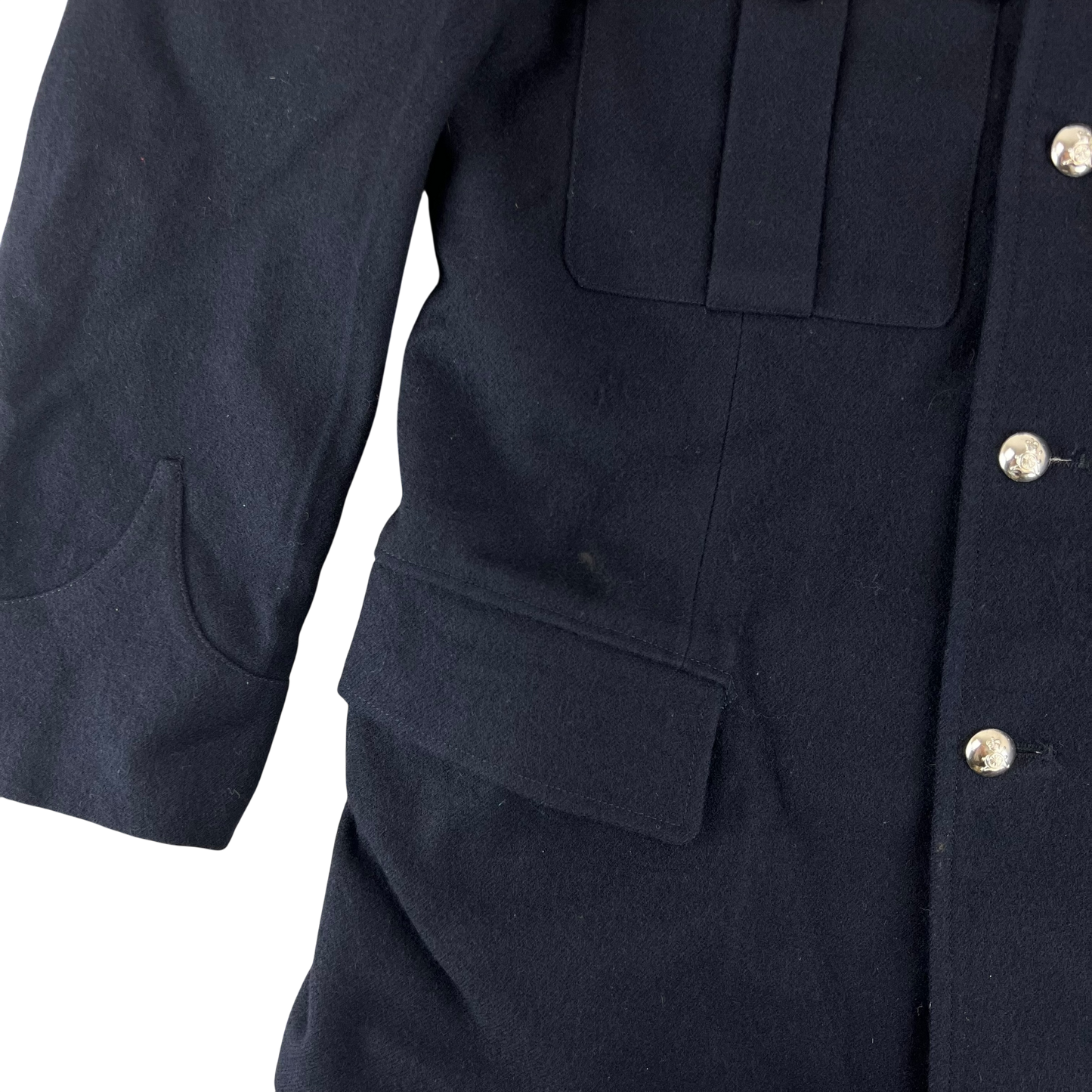 British Army No. 1 Dress Jacket - Royal Artillery Regiment - Large 182/104