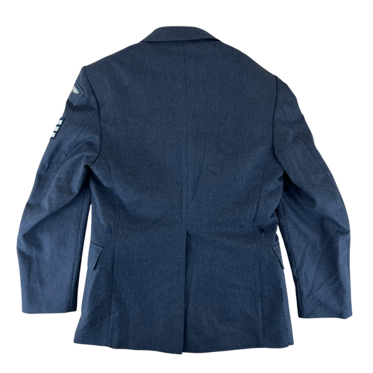 British Royal Air Force No. 1 O.A. Dress Jacket w/ Belt - Large