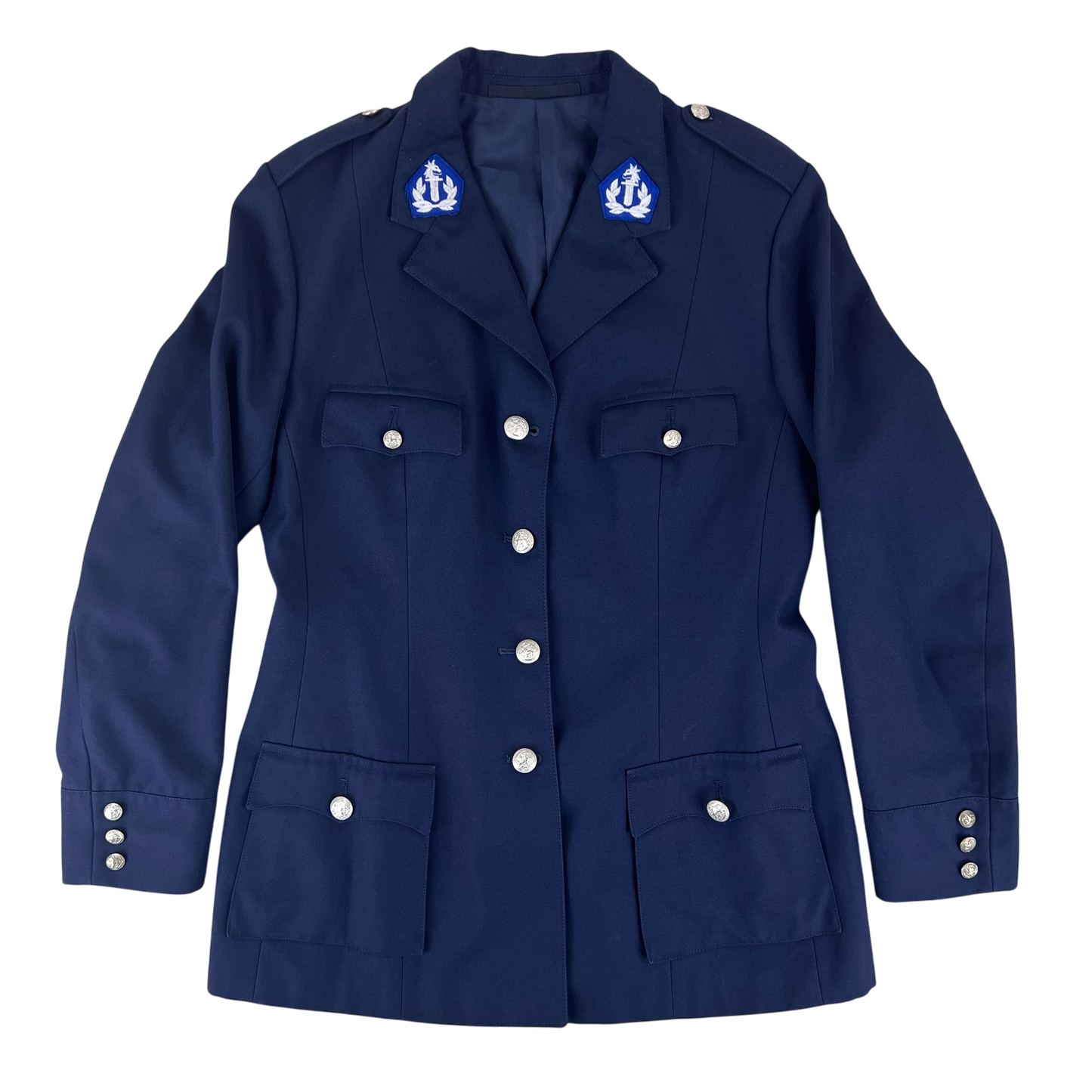 Finnish Police Dress Jacket - Medium