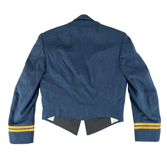 British RAF 70s No. 5 Mess Dress Jacket - Medium