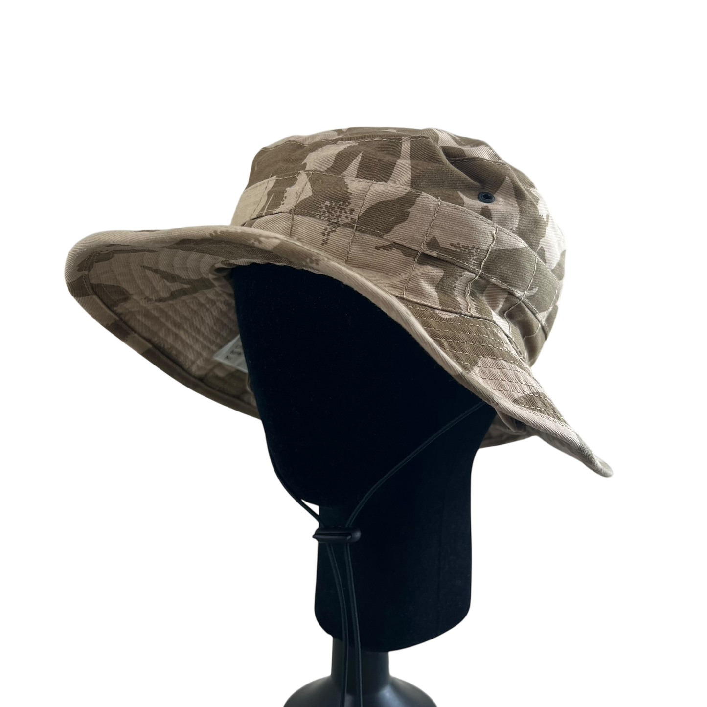 British Army Desert DPM Camouflage Boonie - Small 56cm