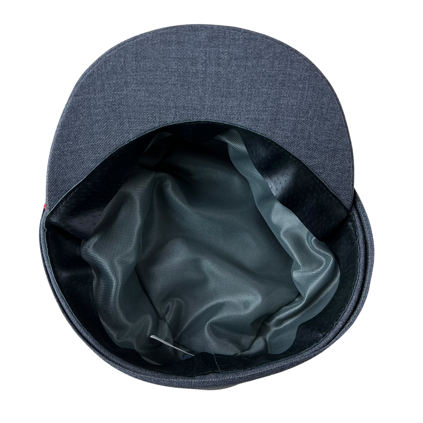 Finnish Army M65 Ski Field Cap w/ Red Artillery Piping - Medium 57cm