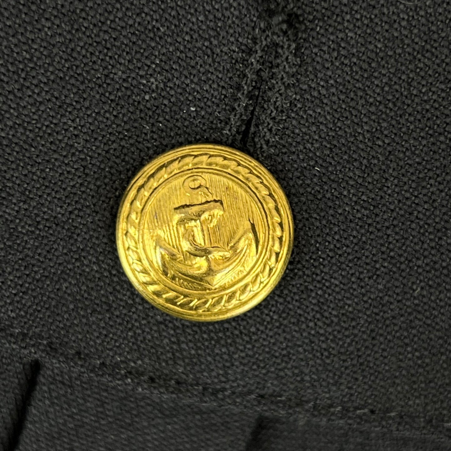 Finnish Navy M83 Summer Service Uniform Dress Jacket - Large