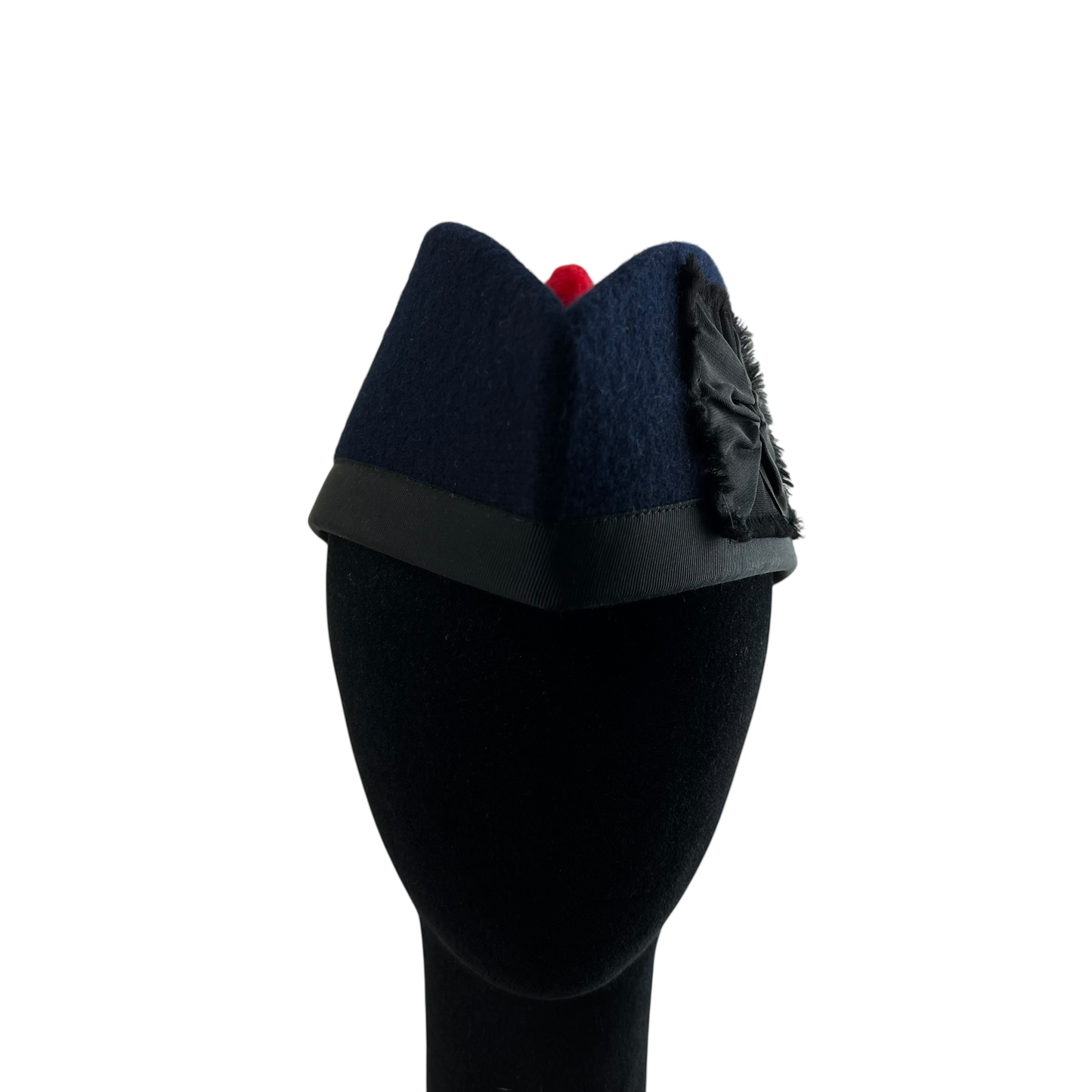 British Army Glengarry Scottish Highlands Regiments - Large 60cm